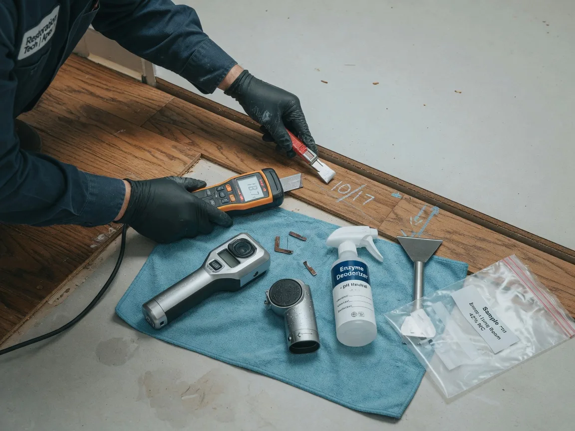 Why choose Water Damage Repair in Fort Mckavett, TX